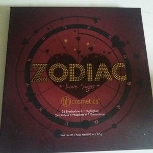BH Cosmetics Zodiac Love Signs